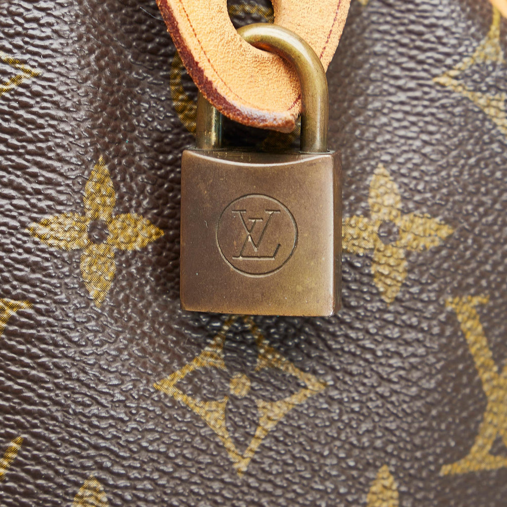 Louis Vuitton Monogram Speedy 30 (SHG-tSKgYP)