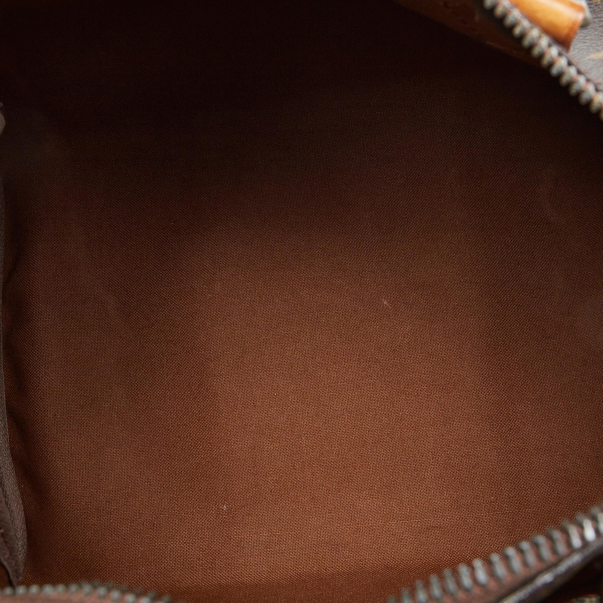 Louis Vuitton Monogram Speedy 30 (SHG-tSKgYP)