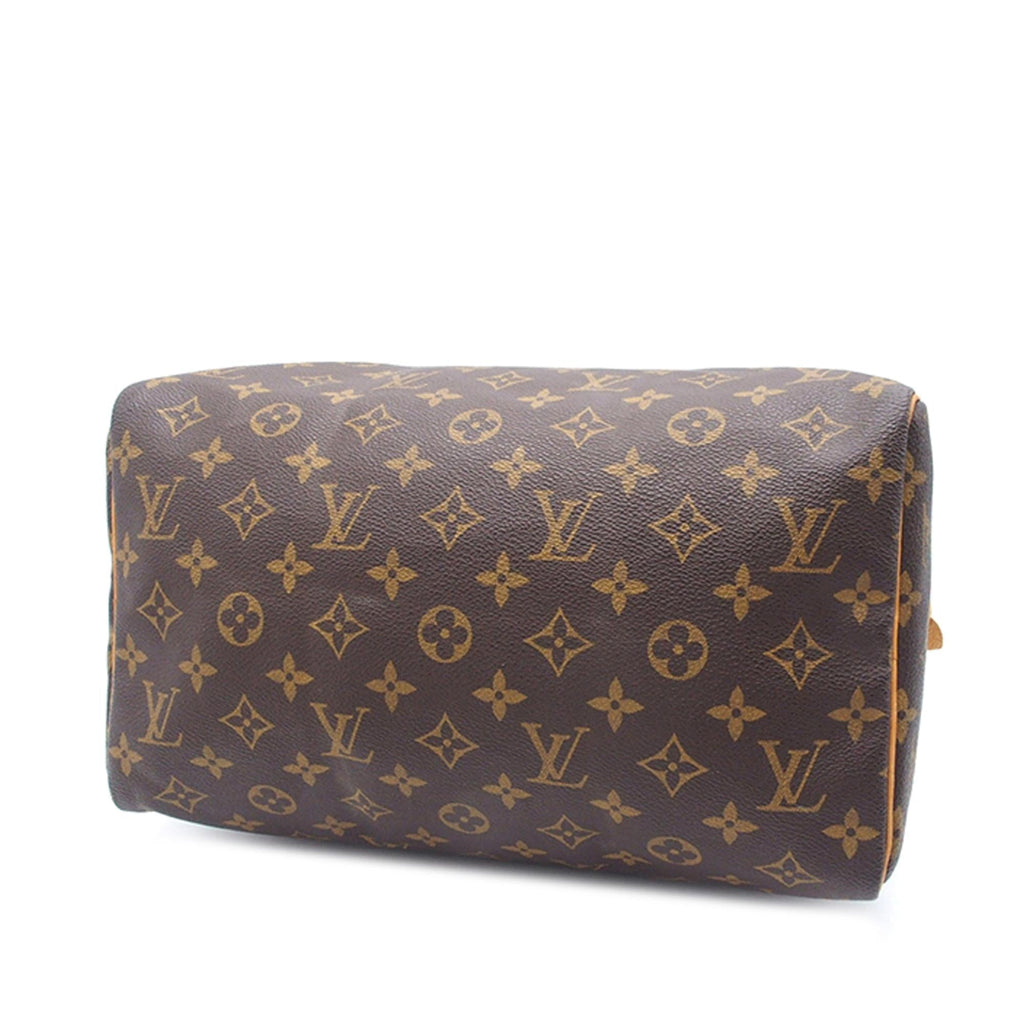 Louis Vuitton Monogram Speedy 30 (SHG-TjYbyF)