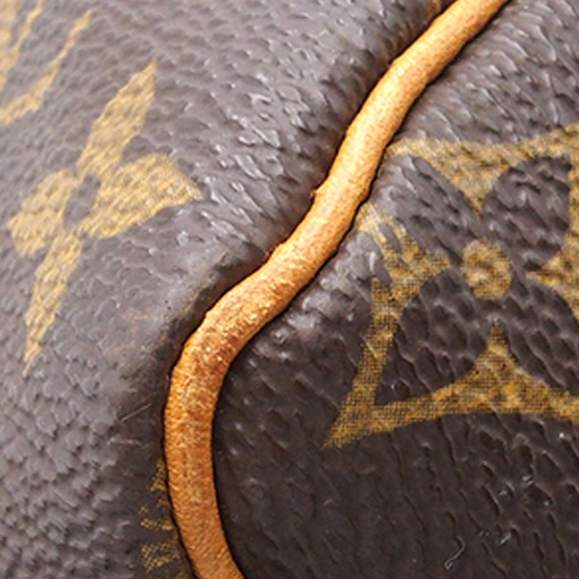 Louis Vuitton Monogram Speedy 30 (SHG-TjYbyF)