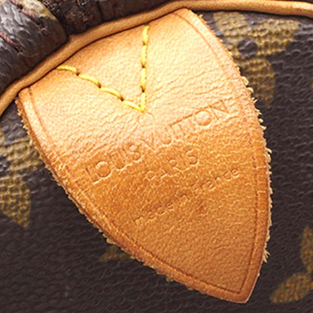 Louis Vuitton Monogram Speedy 30 (SHG-TjYbyF)