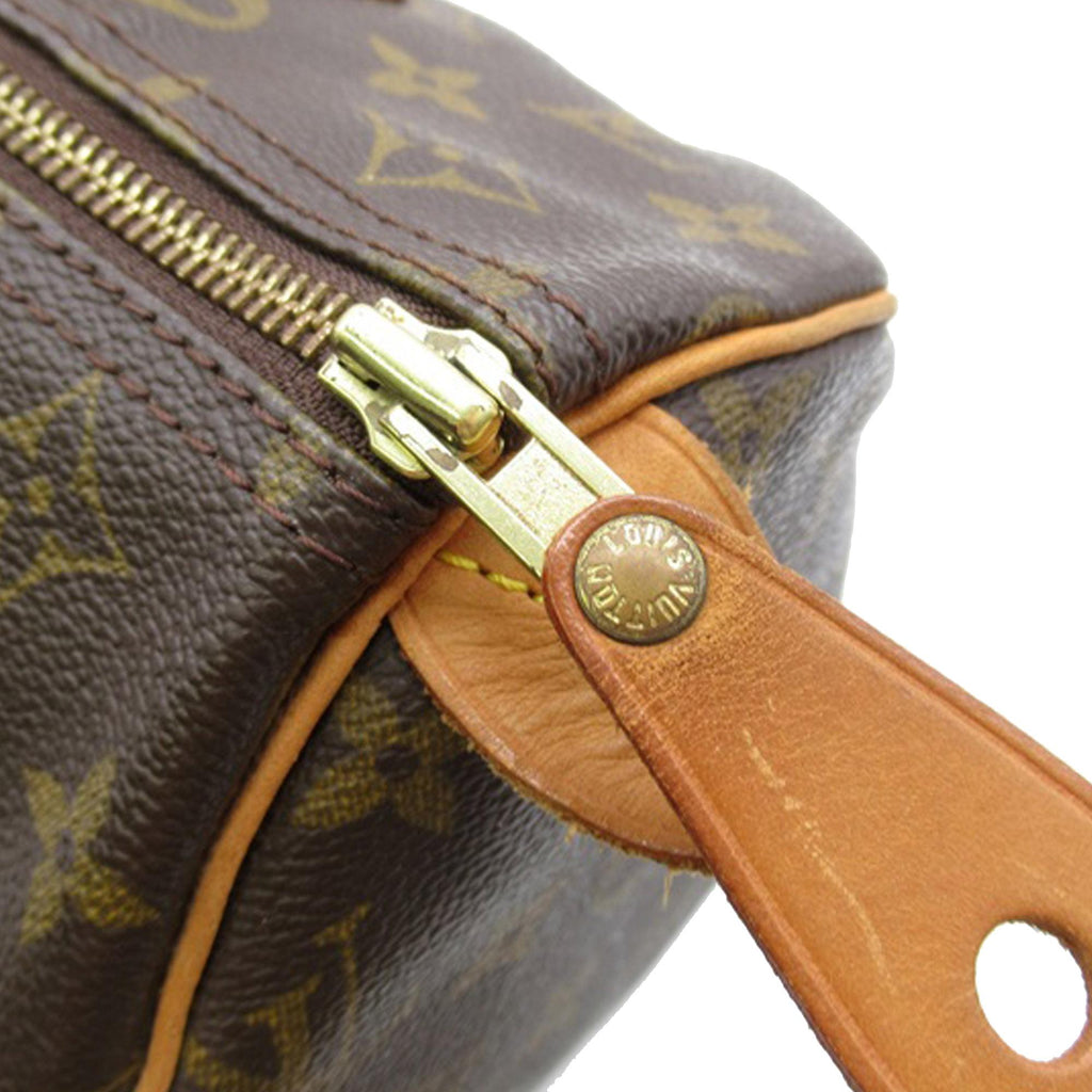 Louis Vuitton Monogram Speedy 30 (SHG-WYufNh)