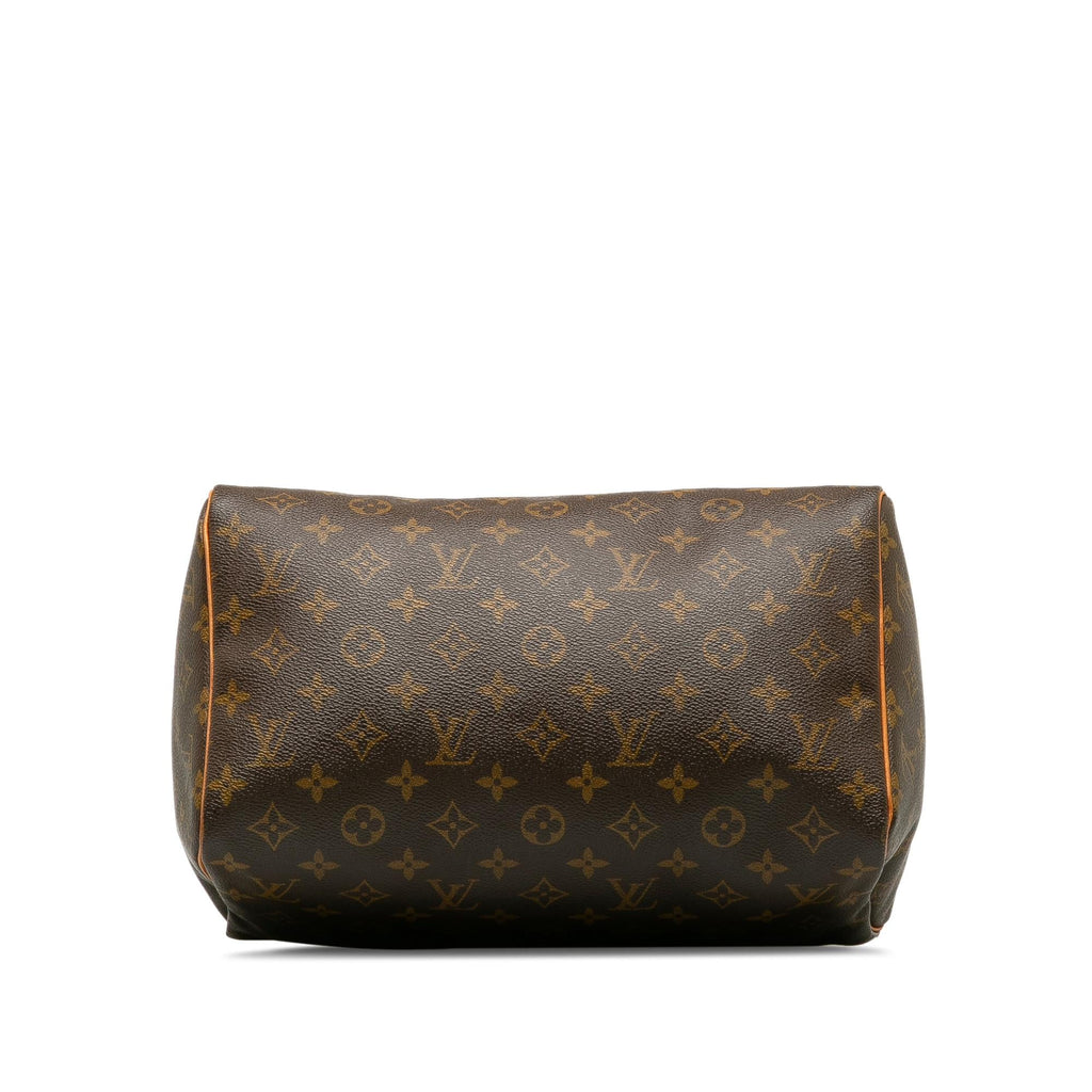 Louis Vuitton Monogram Speedy 30 (SHG-HYD7Iv)