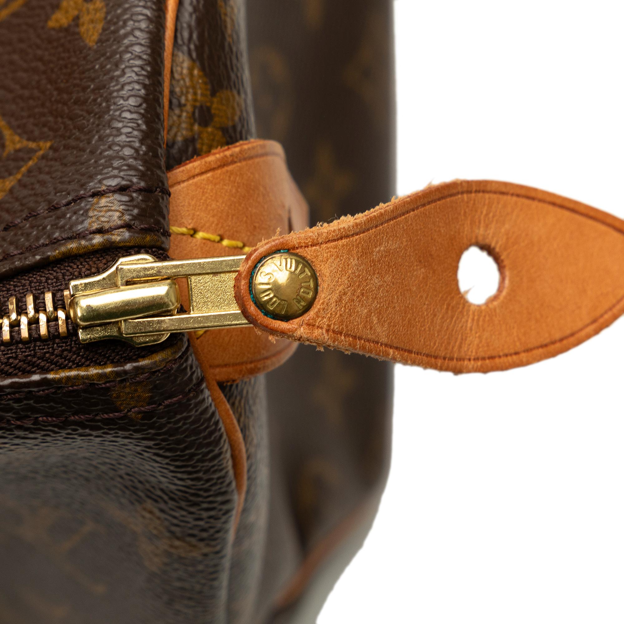 Louis Vuitton Monogram Speedy 30 (SHG-HYD7Iv)