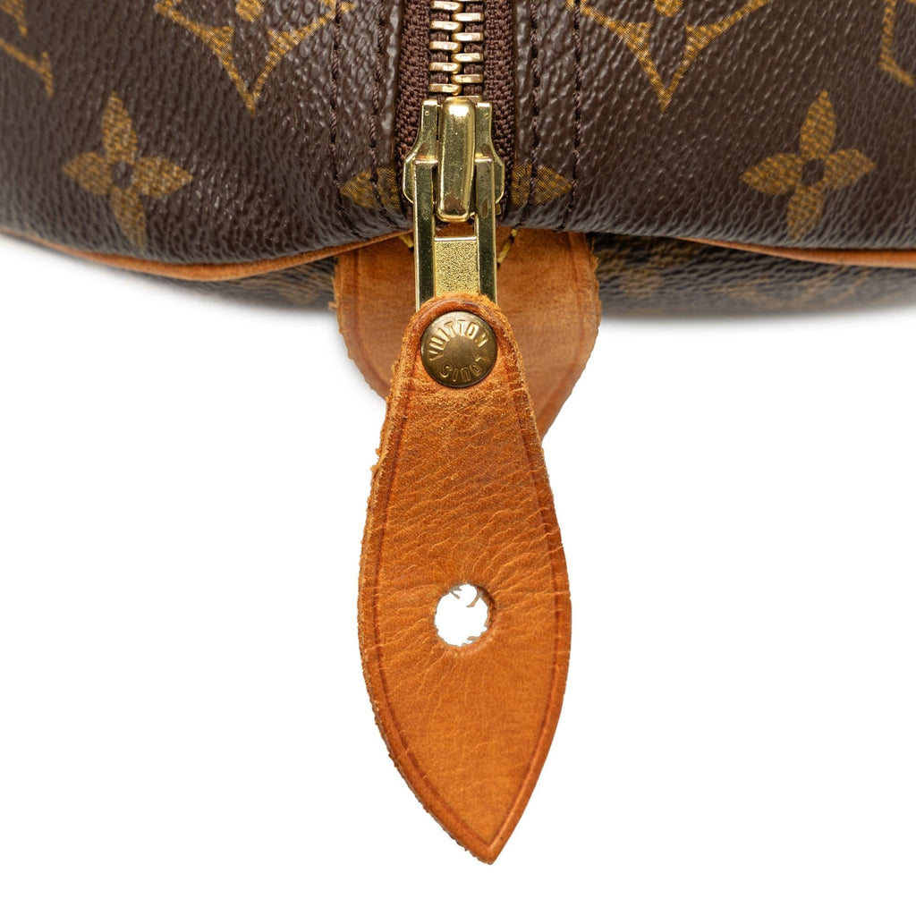 Louis Vuitton Monogram Speedy 30 (SHG-Ls3si9)