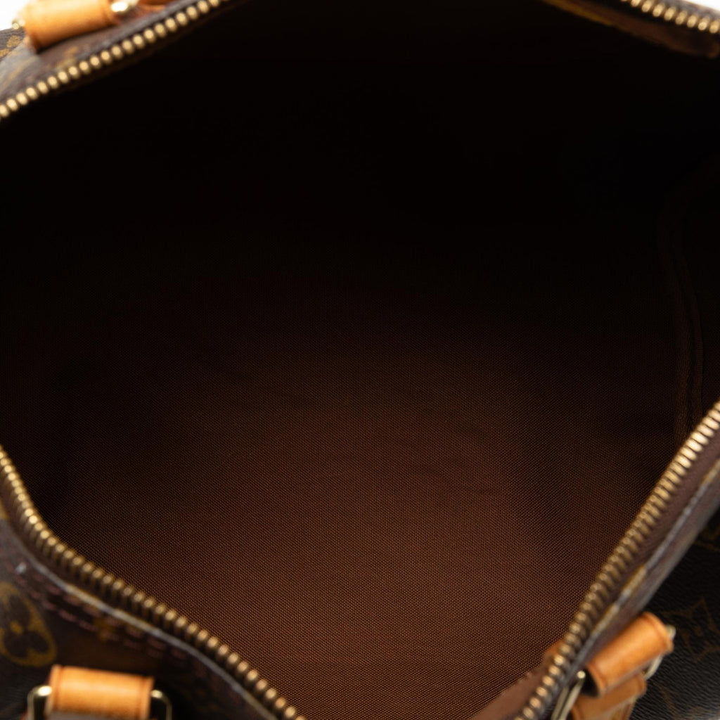 Louis Vuitton Monogram Speedy 30 (SHG-YZuTAg)