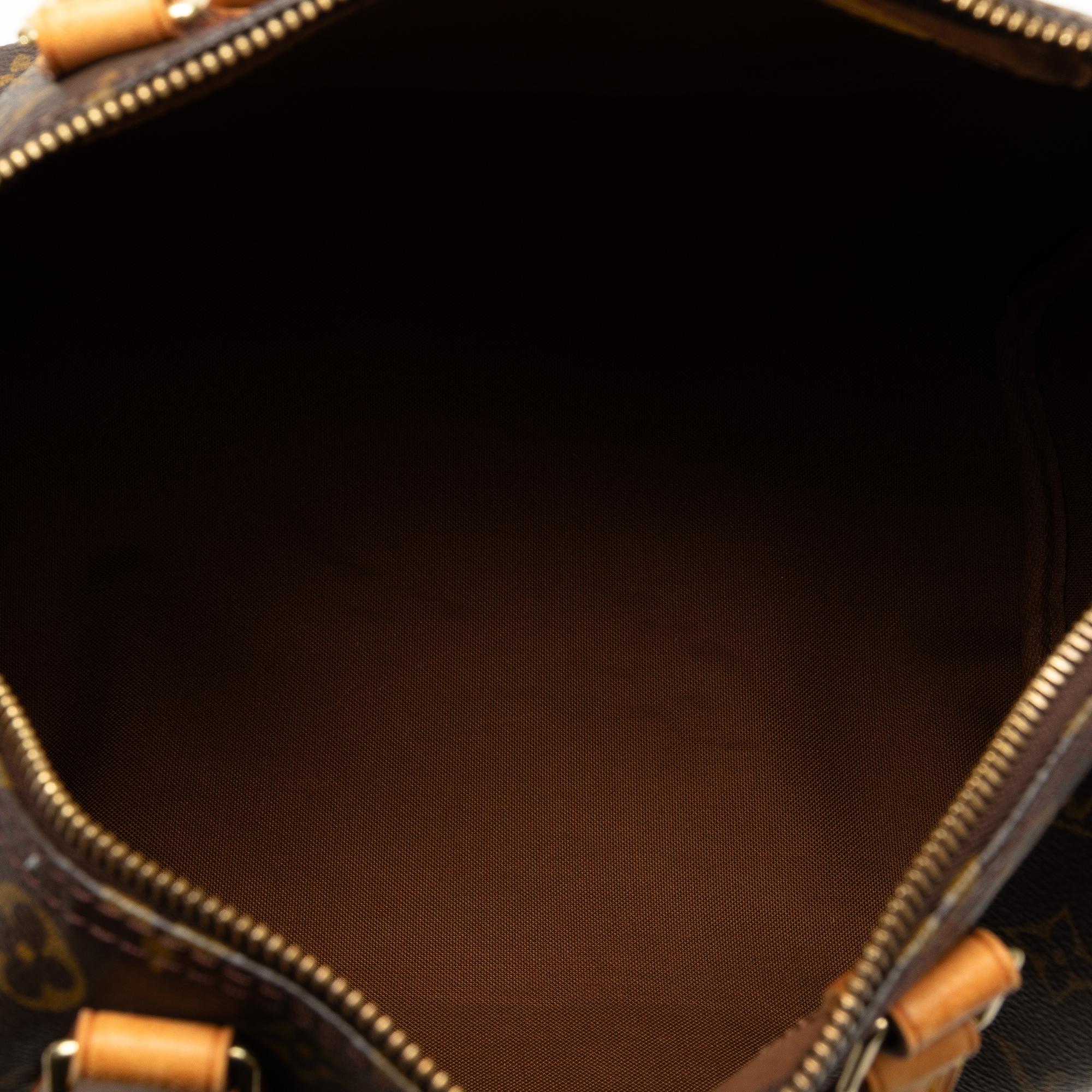 Louis Vuitton Monogram Speedy 30 (SHG-YZuTAg)