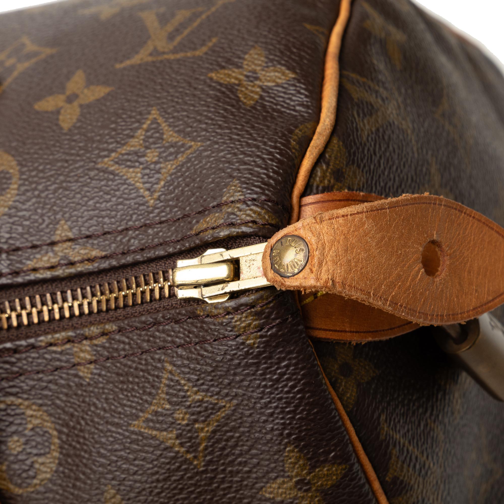 Louis Vuitton Monogram Speedy 30 (SHG-TEAef1)