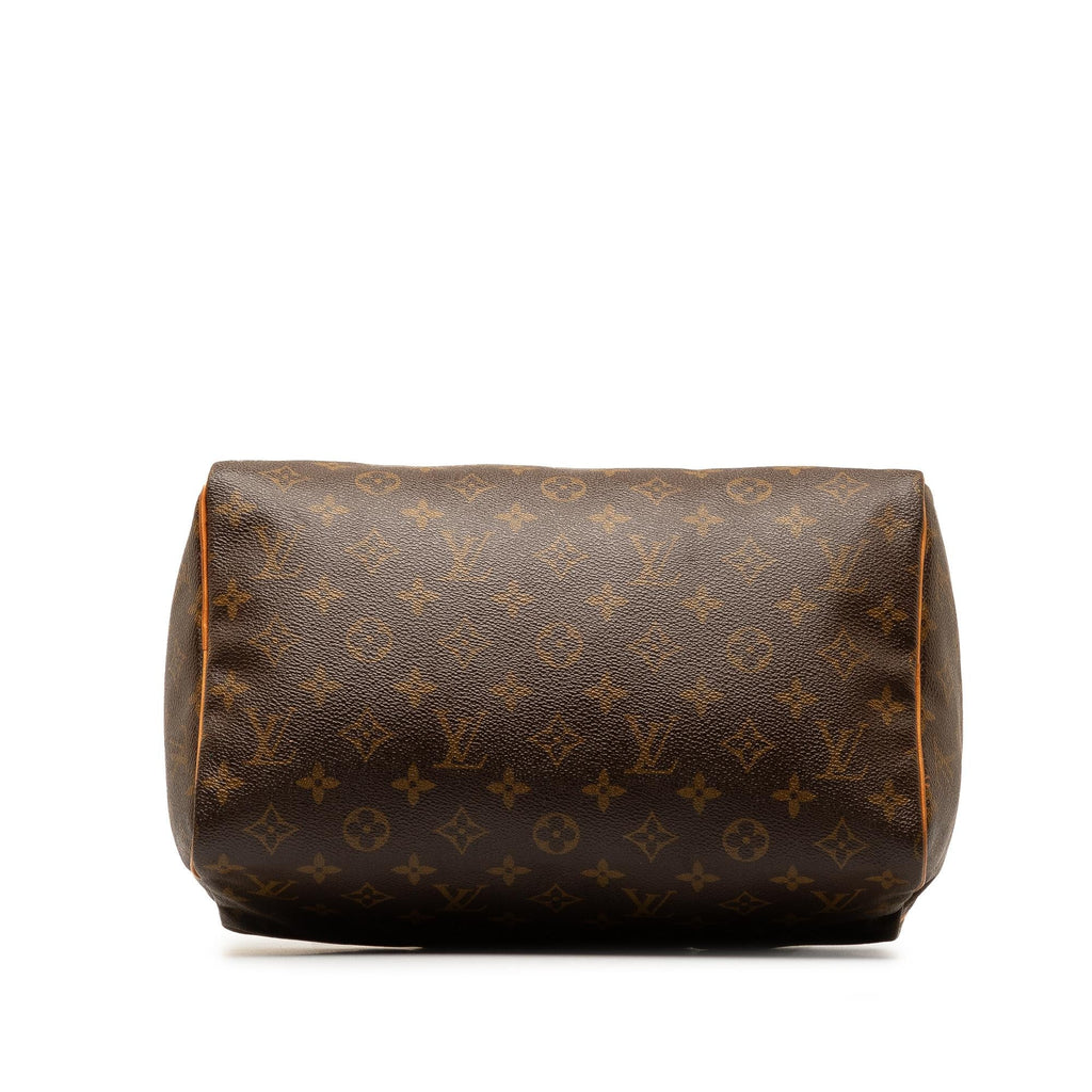 Louis Vuitton Monogram Speedy 30 (SHG-WlSin8)