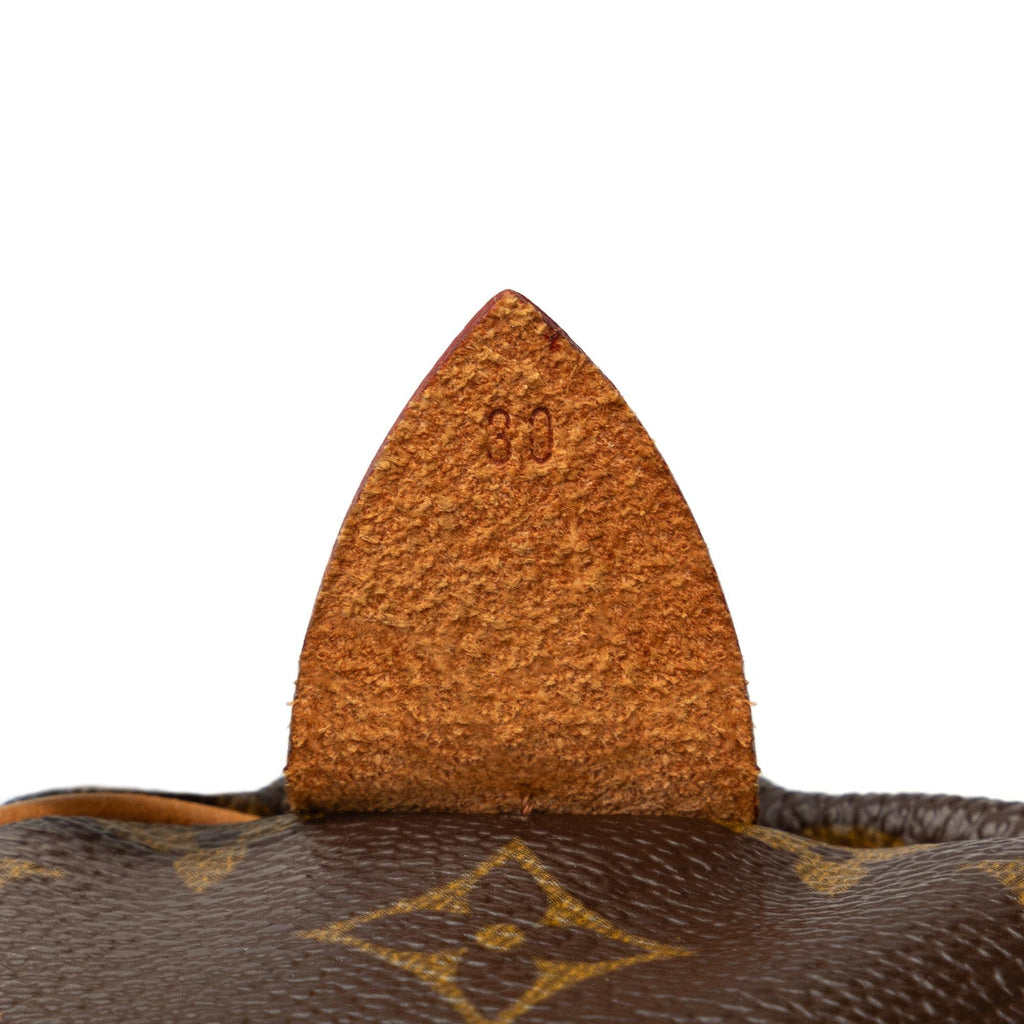 Louis Vuitton Monogram Speedy 30 (SHG-kuG8ZH)