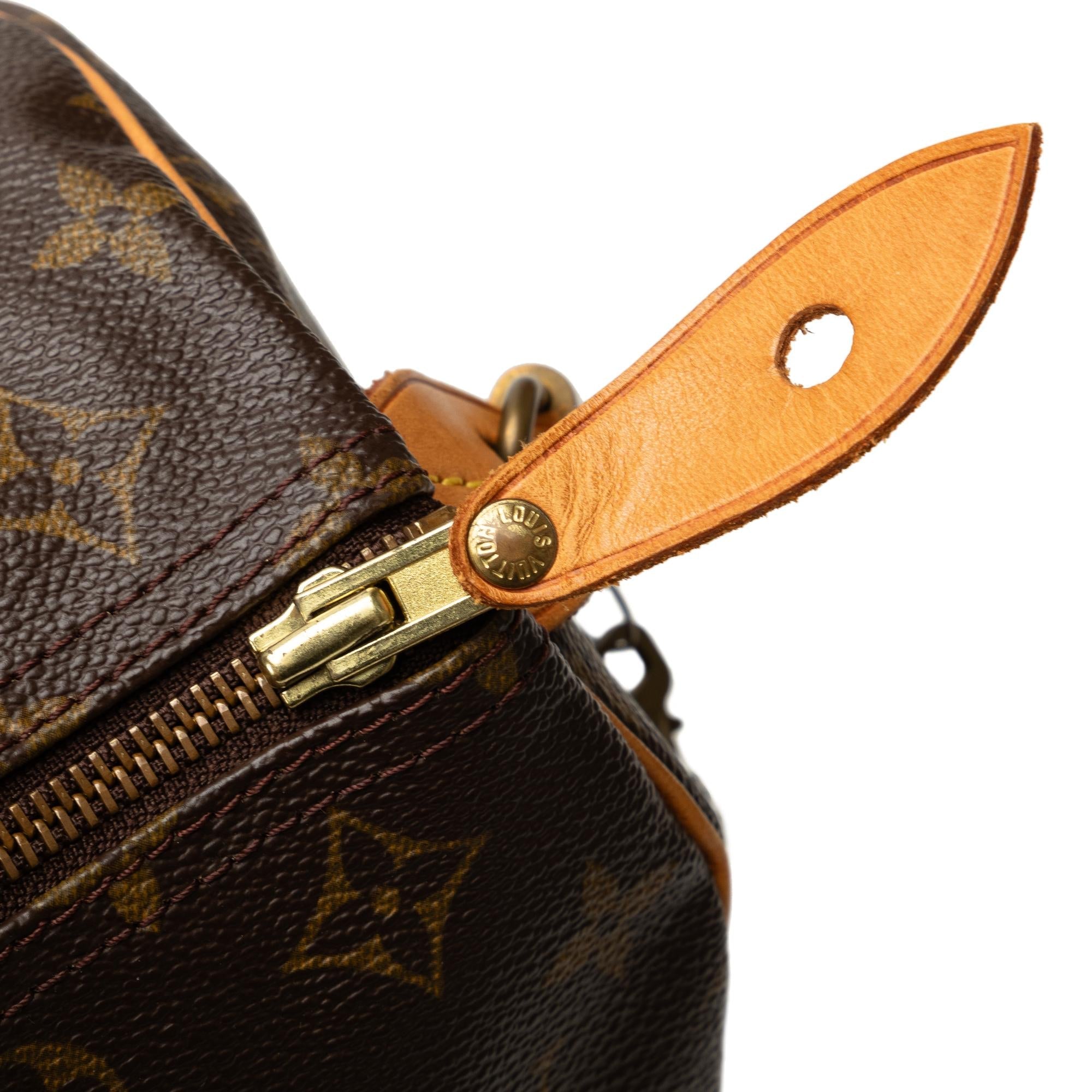 Louis Vuitton Monogram Speedy 30 (SHG-kuG8ZH)