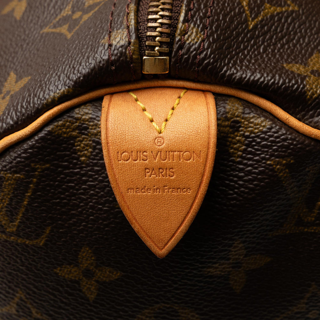 Louis Vuitton Monogram Speedy 30 (SHG-kuG8ZH)
