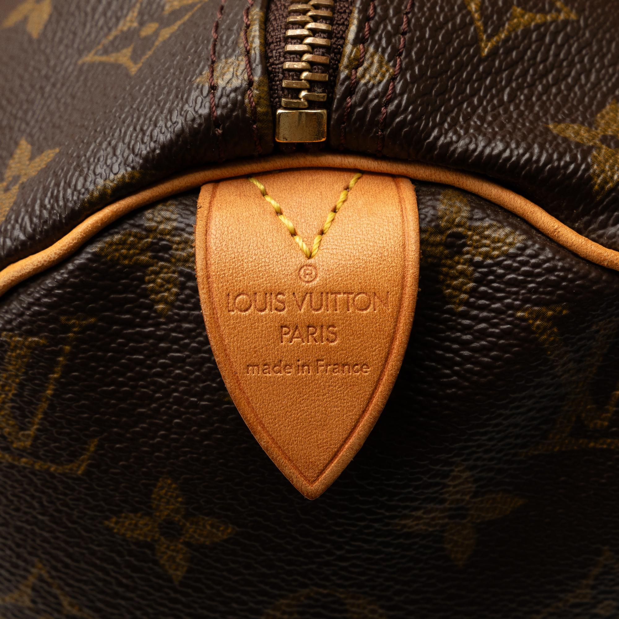 Louis Vuitton Monogram Speedy 30 (SHG-kuG8ZH)
