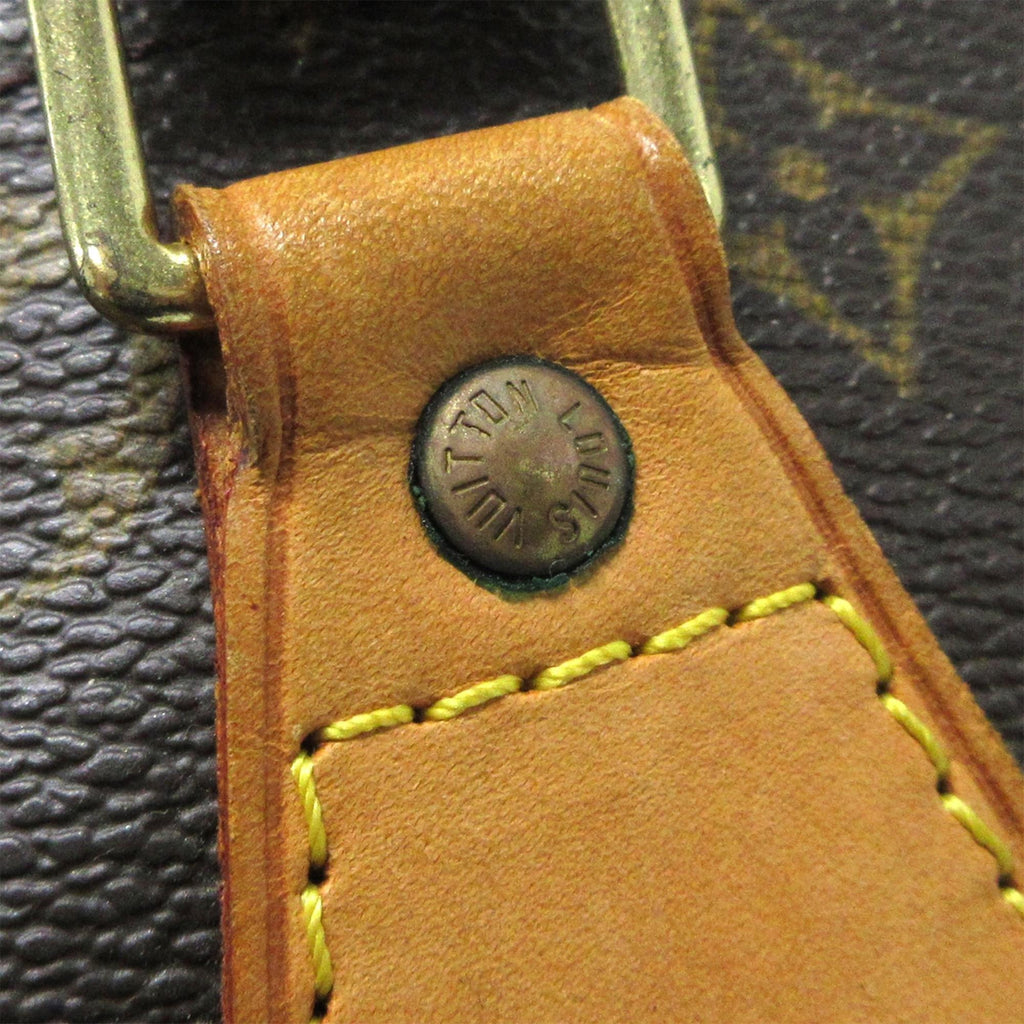 Louis Vuitton Monogram Speedy 30 (SHG-wuiuWr)