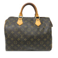 Louis Vuitton Monogram Speedy 30 (SHG-wuiuWr)