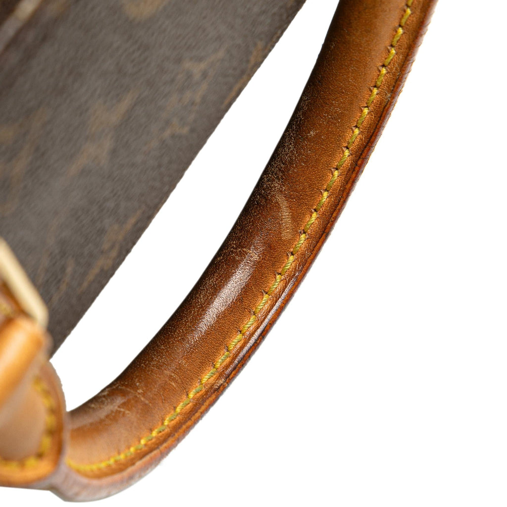 Louis Vuitton Monogram Speedy 30 (SHG-3cahq9)