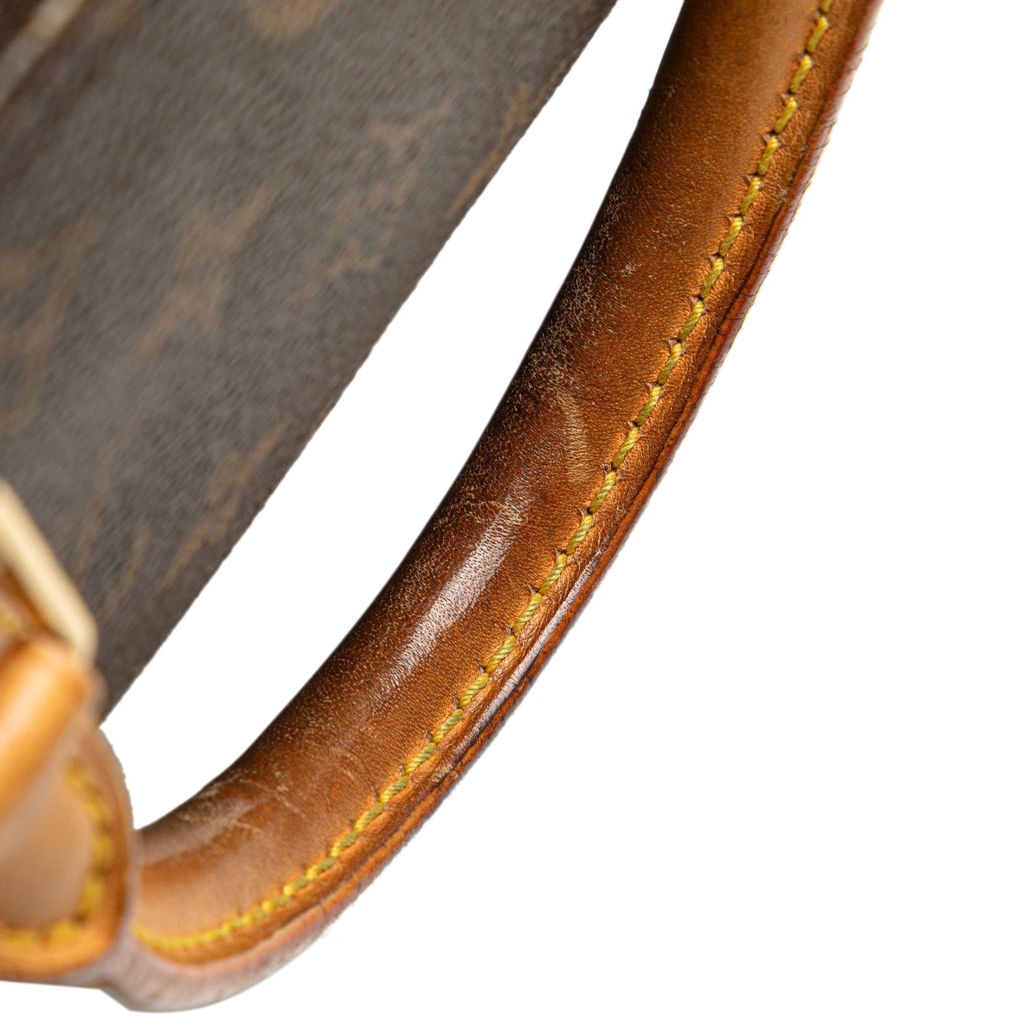 Louis Vuitton Monogram Speedy 30 (SHG-3cahq9)