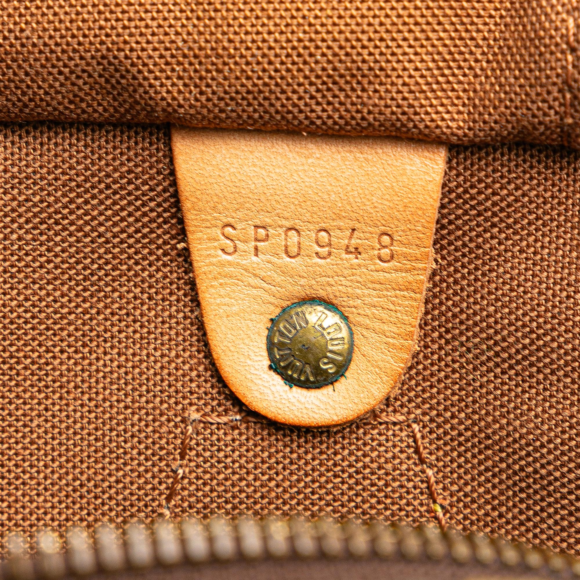 Louis Vuitton Monogram Speedy 30 (SHG-e0vx2a)