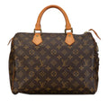 Louis Vuitton Monogram Speedy 30 (SHG-e0vx2a)