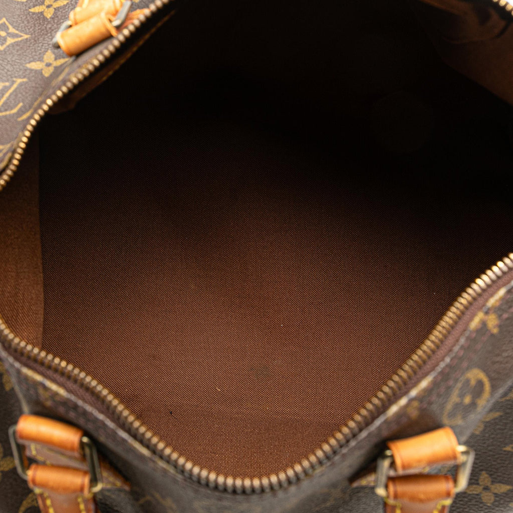 Louis Vuitton Monogram Speedy 30 (SHG-e0vx2a)