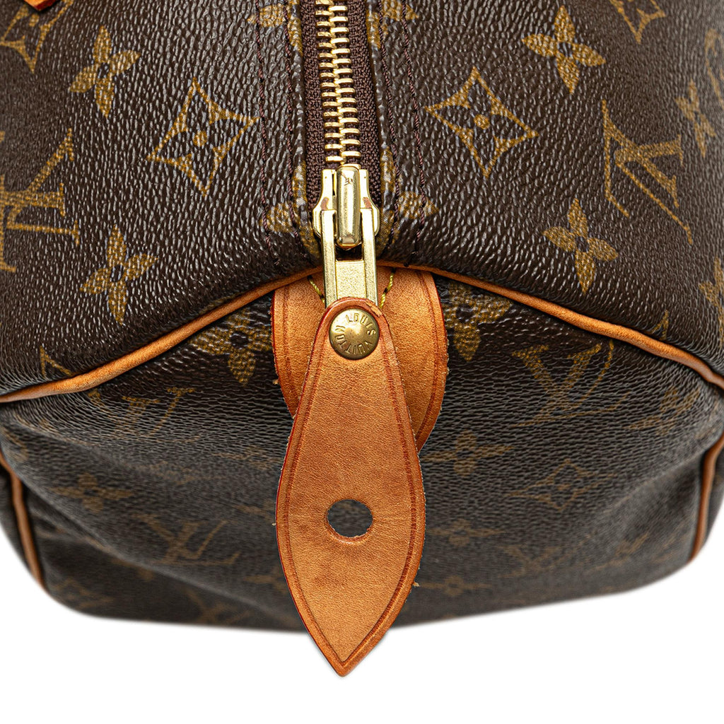 Louis Vuitton Monogram Speedy 30 (SHG-q0e3pe)