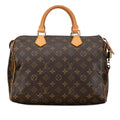 Louis Vuitton Monogram Speedy 30 (SHG-q0e3pe)