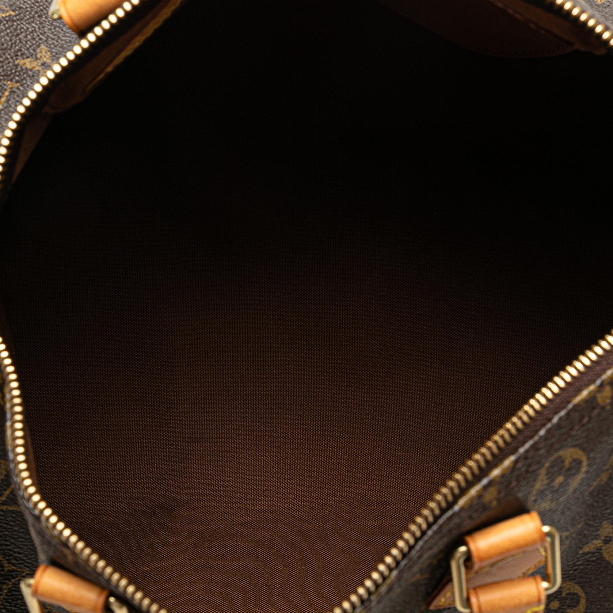 Louis Vuitton Monogram Speedy 30 (SHG-q0e3pe)
