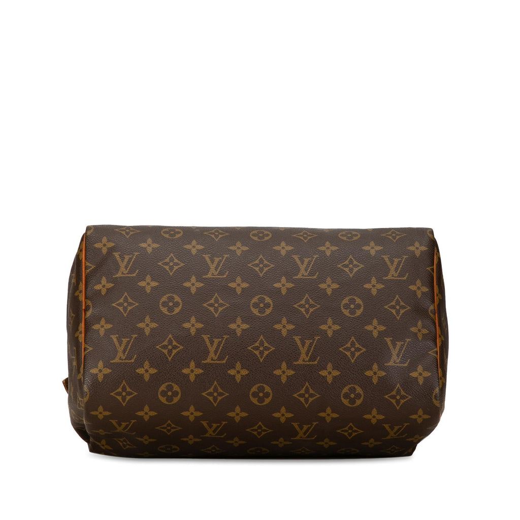 Louis Vuitton Monogram Speedy 30 (SHG-19VP5q)