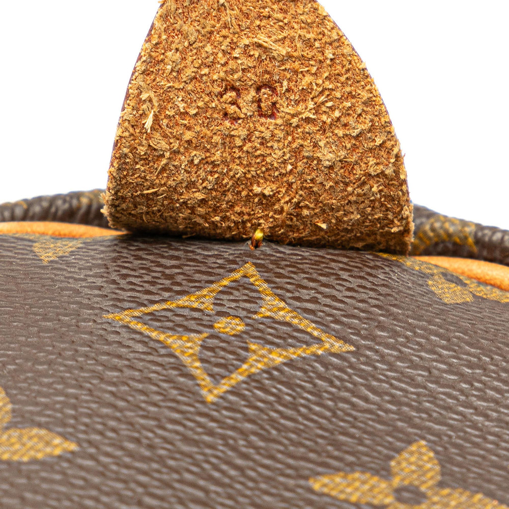 Louis Vuitton Monogram Speedy 30 (SHG-19VP5q)