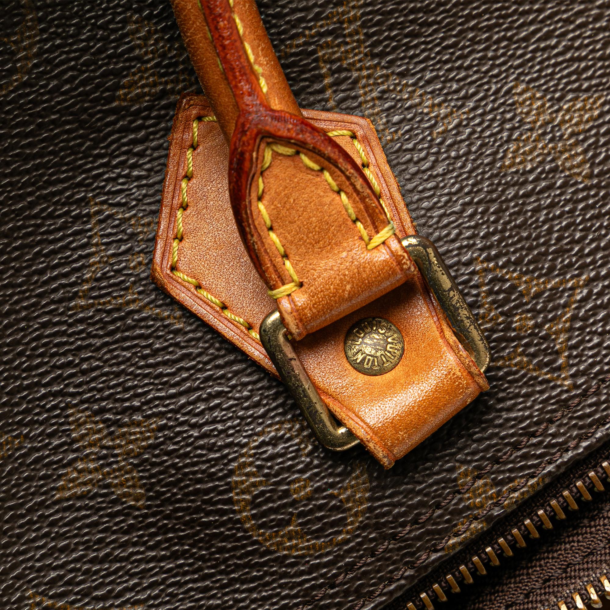 Louis Vuitton Monogram Speedy 30 (SHG-bPYAUu)
