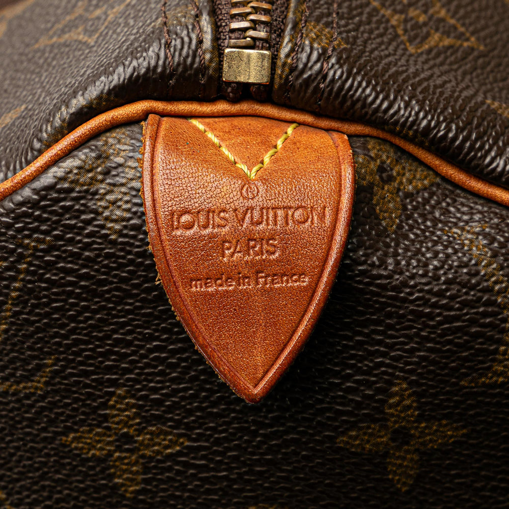 Louis Vuitton Monogram Speedy 30 (SHG-bPYAUu)