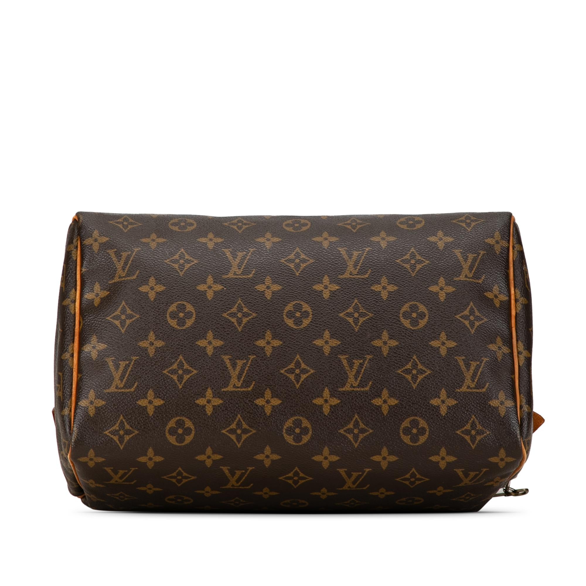 Louis Vuitton Monogram Speedy 30 (SHG-0fa0fl)