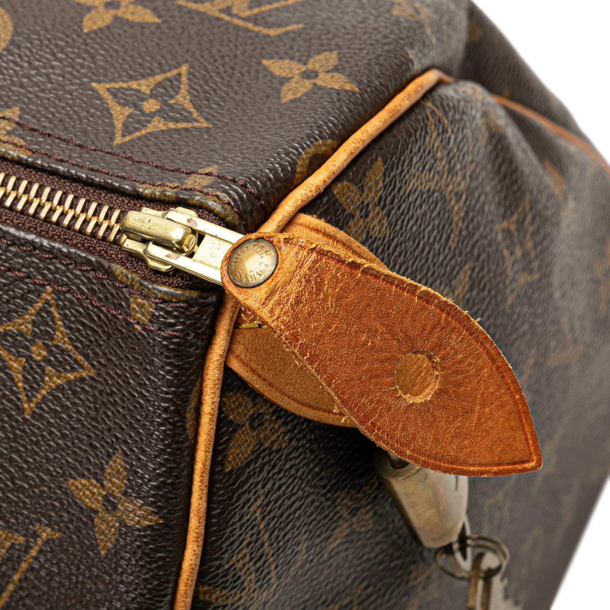 Louis Vuitton Monogram Speedy 30 (SHG-0fa0fl)