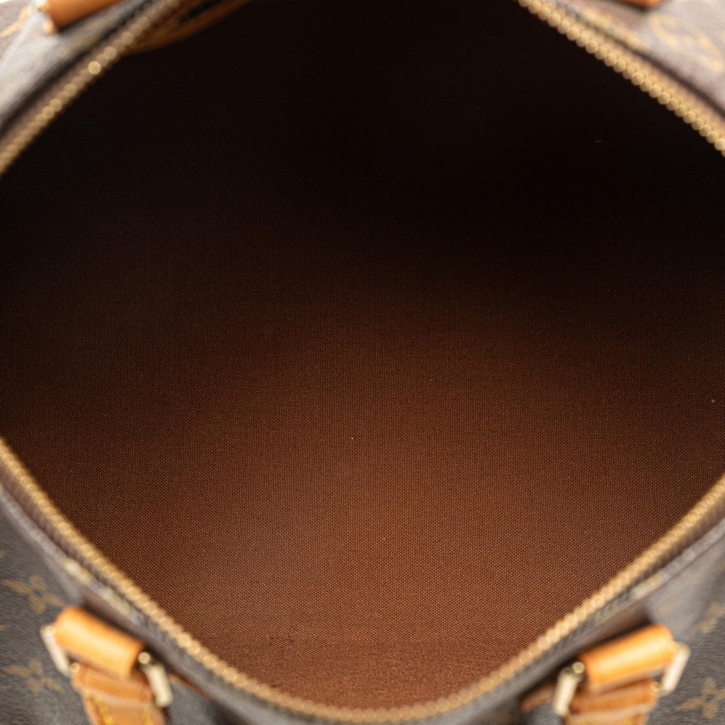 Louis Vuitton Monogram Speedy 30 (SHG-0fa0fl)