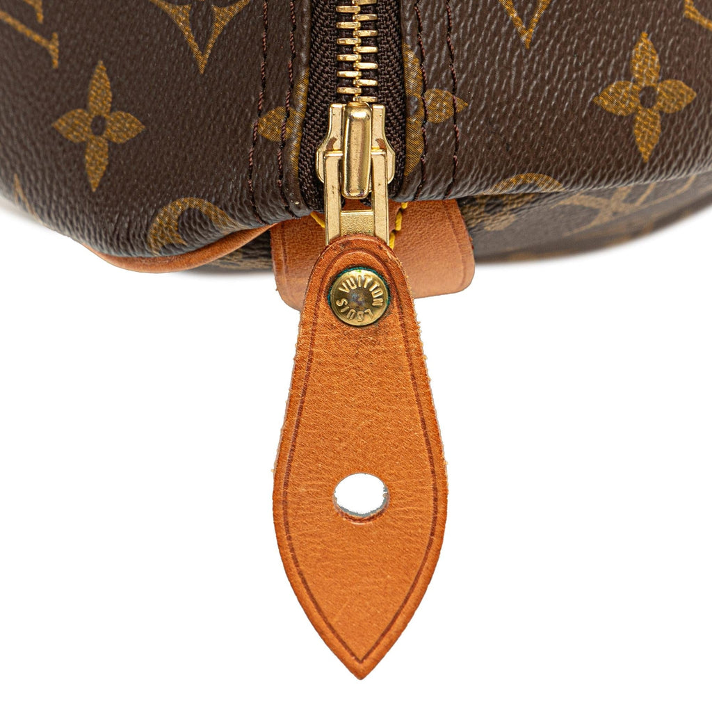 Louis Vuitton Monogram Speedy 30 (SHG-dSIgYh)