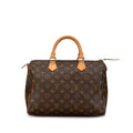 Louis Vuitton Monogram Speedy 30 (SHG-dSIgYh)