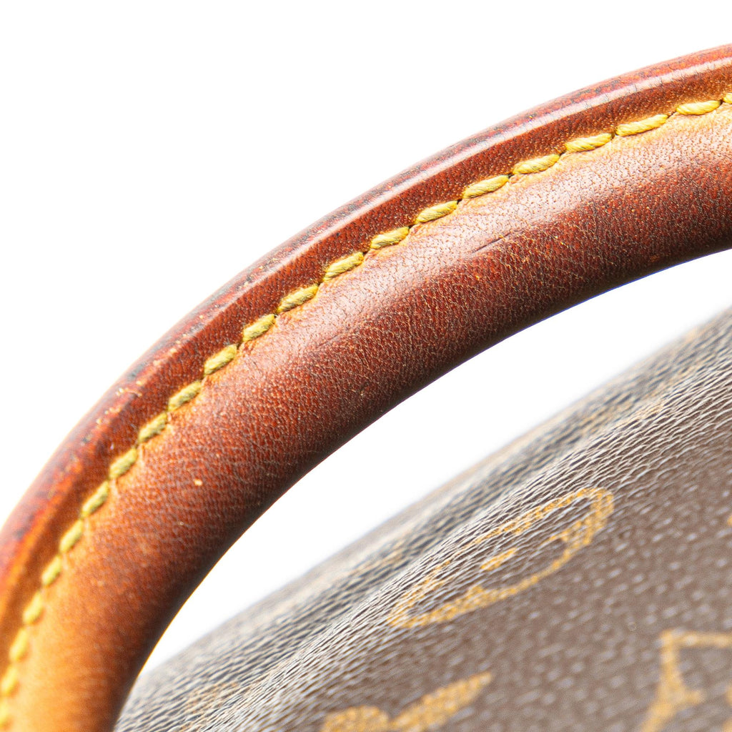Louis Vuitton Monogram Speedy 30 (SHG-Dwu1qs)