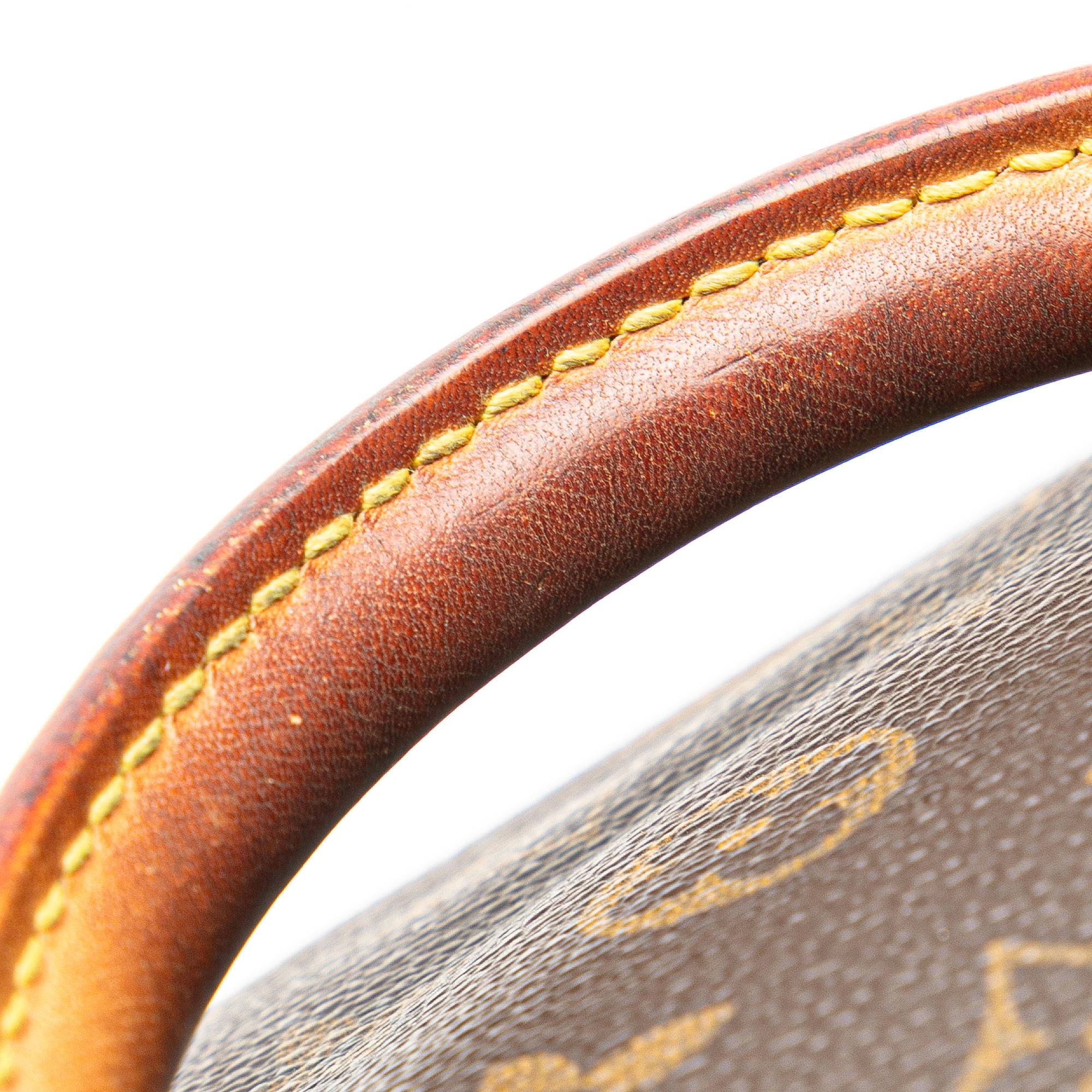 Louis Vuitton Monogram Speedy 30 (SHG-Dwu1qs)