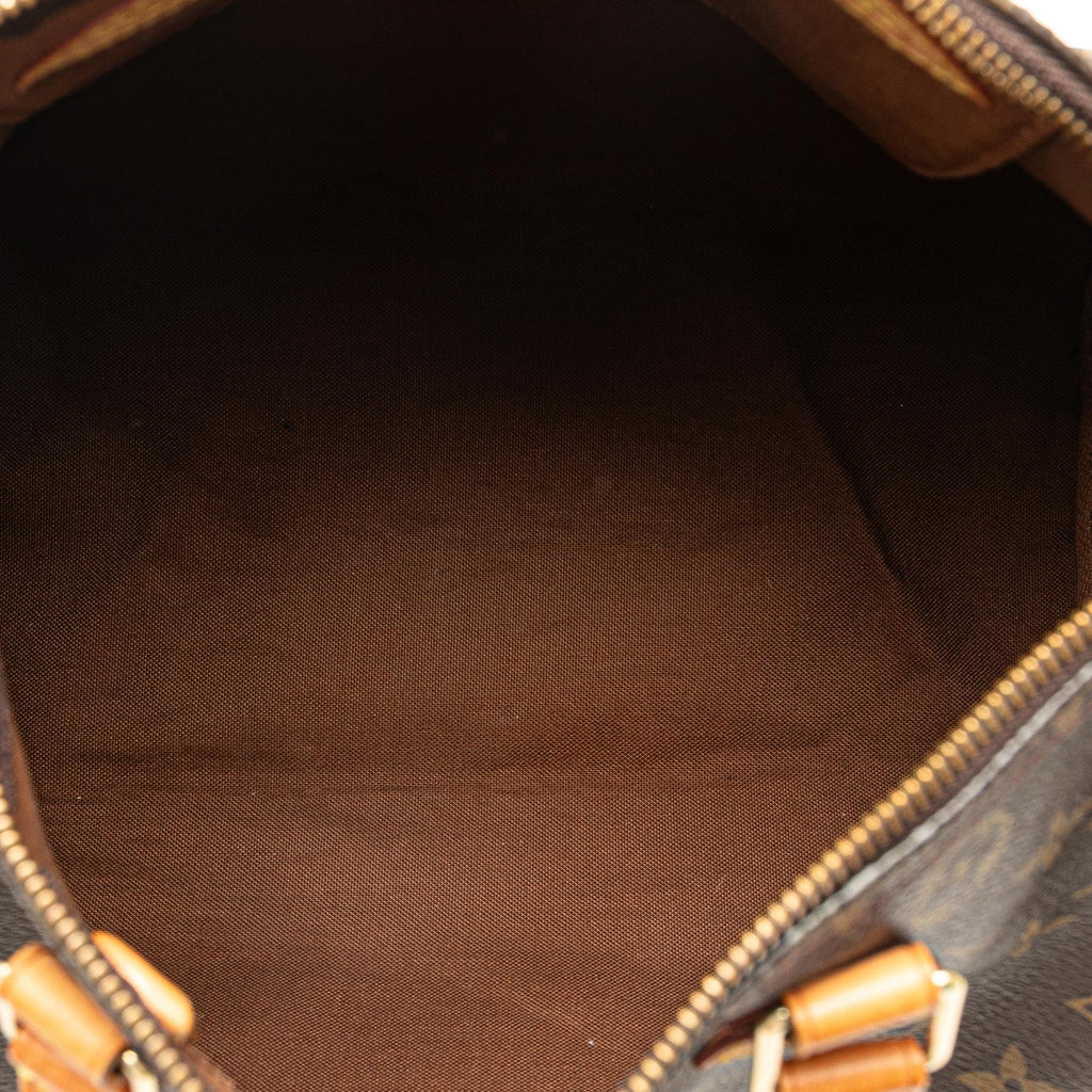 Louis Vuitton Monogram Speedy 30 (SHG-Dwu1qs)