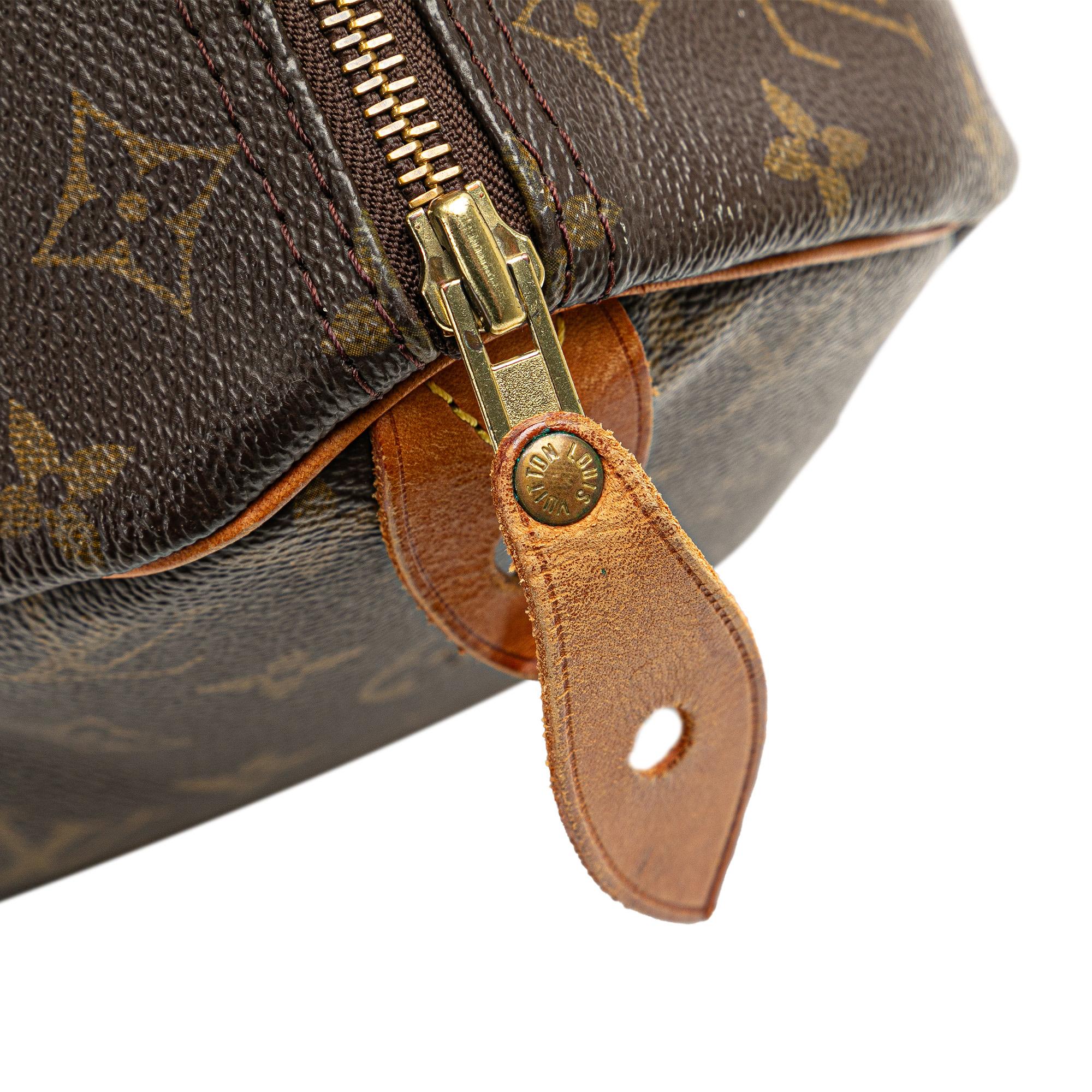 Louis Vuitton Monogram Speedy 30 (SHG-jjMExQ)
