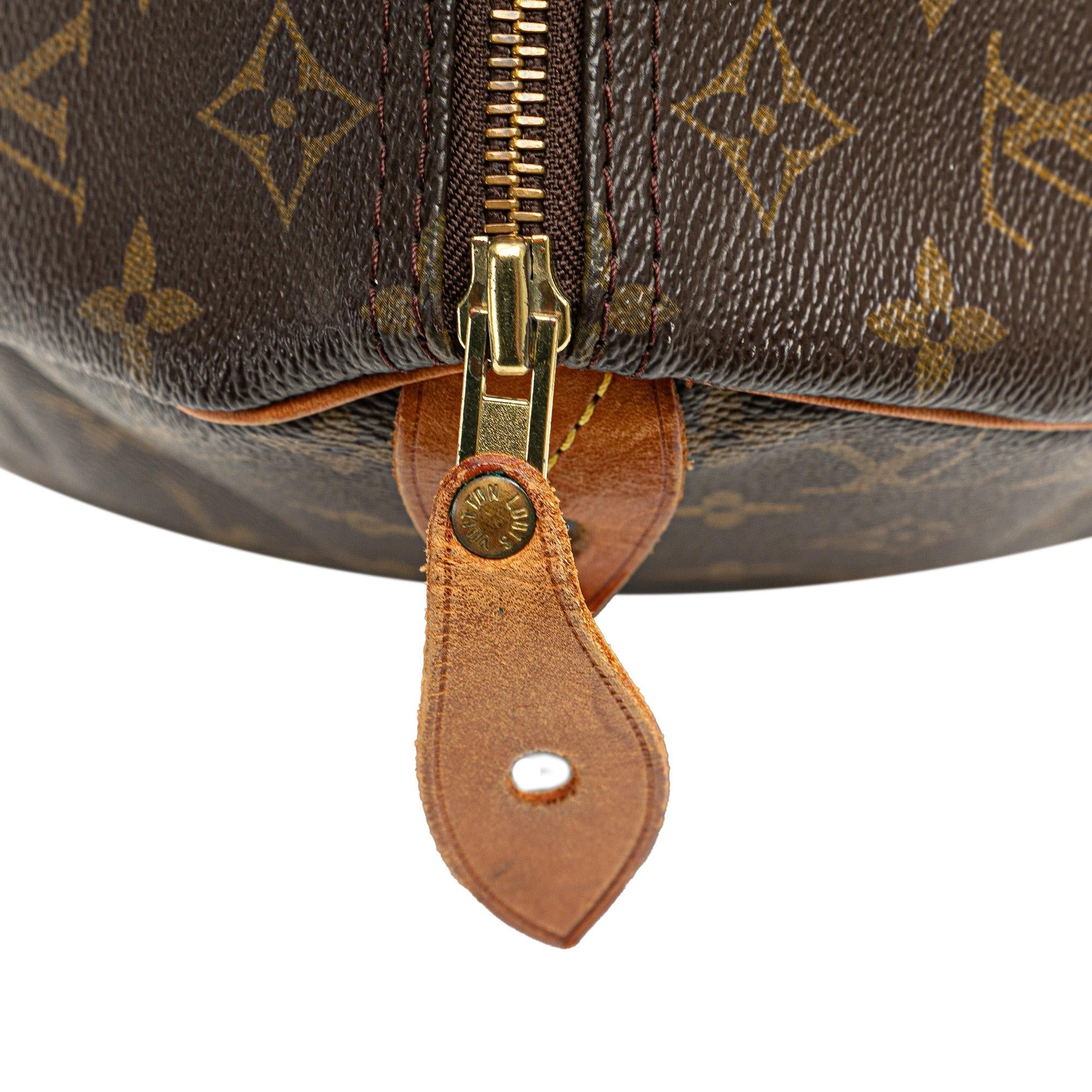 Louis Vuitton Monogram Speedy 30 (SHG-jjMExQ)