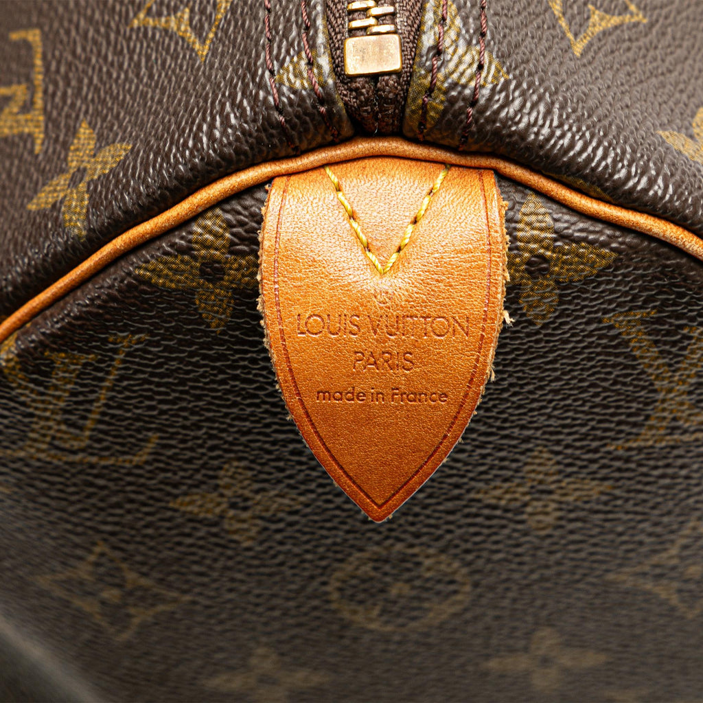 Louis Vuitton Monogram Speedy 30 (SHG-jjMExQ)