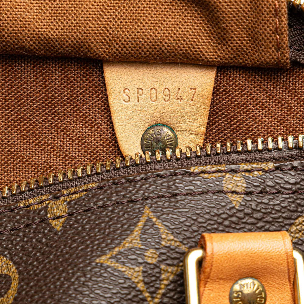 Louis Vuitton Monogram Speedy 30 (SHG-7igD23)