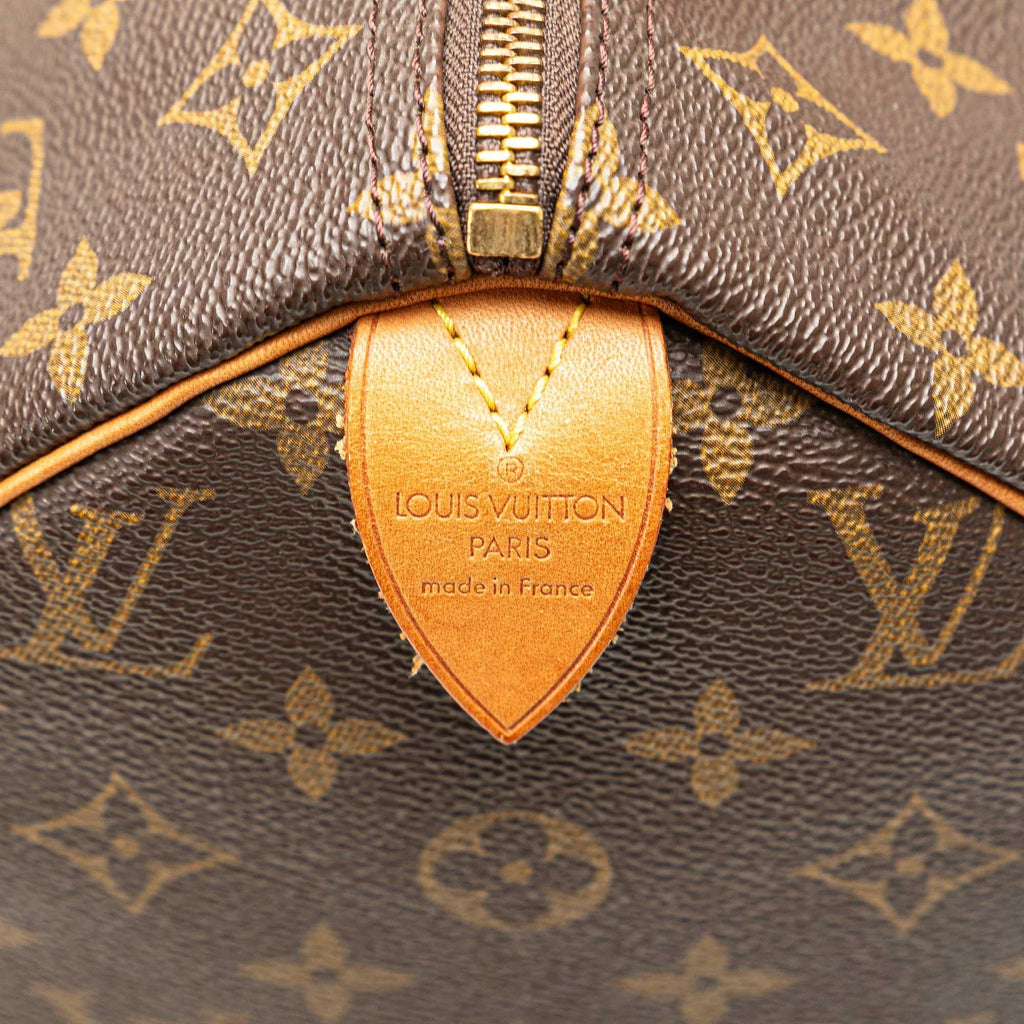 Louis Vuitton Monogram Speedy 30 (SHG-7igD23)
