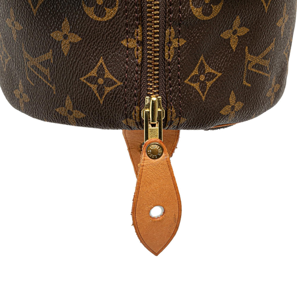 Louis Vuitton Monogram Speedy 30 (SHG-7igD23)