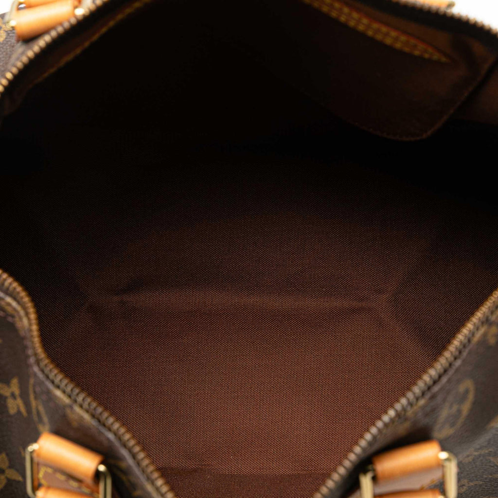 Louis Vuitton Monogram Speedy 30 (SHG-7igD23)