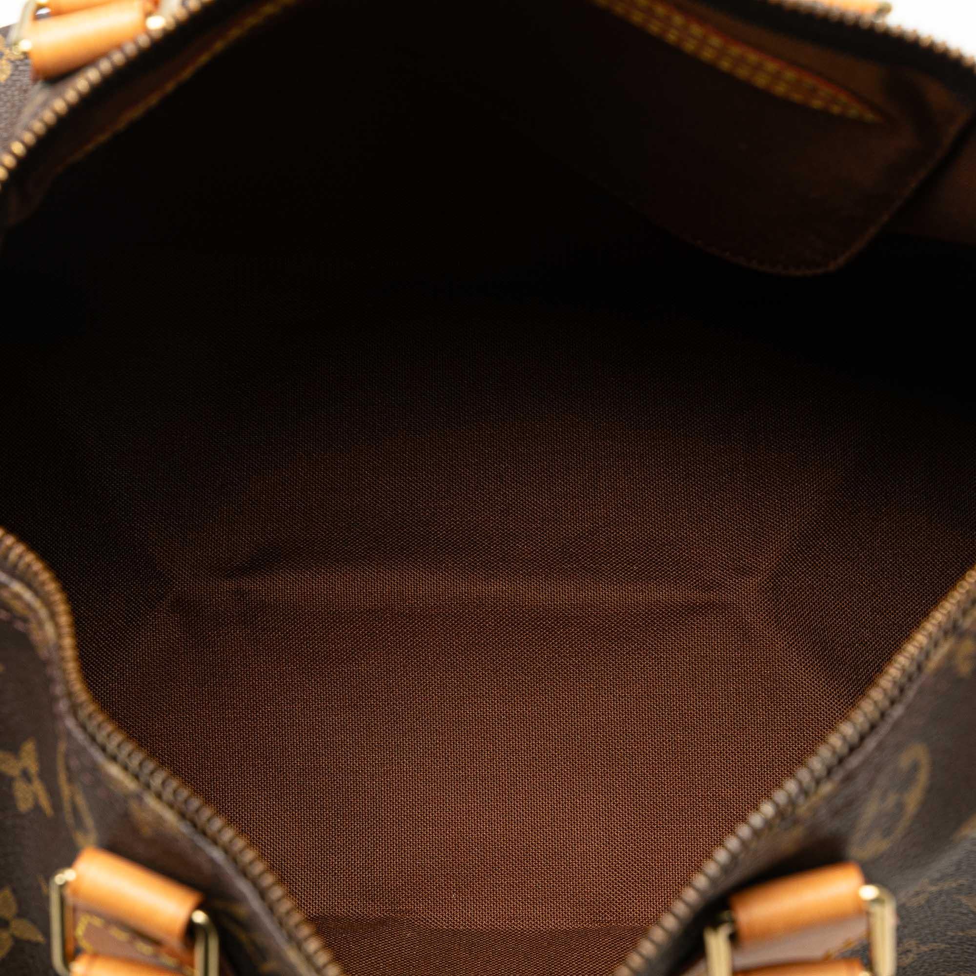 Louis Vuitton Monogram Speedy 30 (SHG-7igD23)