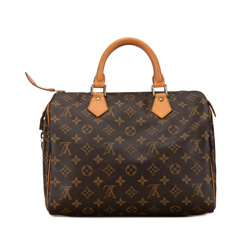 Louis Vuitton Monogram Speedy 30 (SHG-wub5Tf)