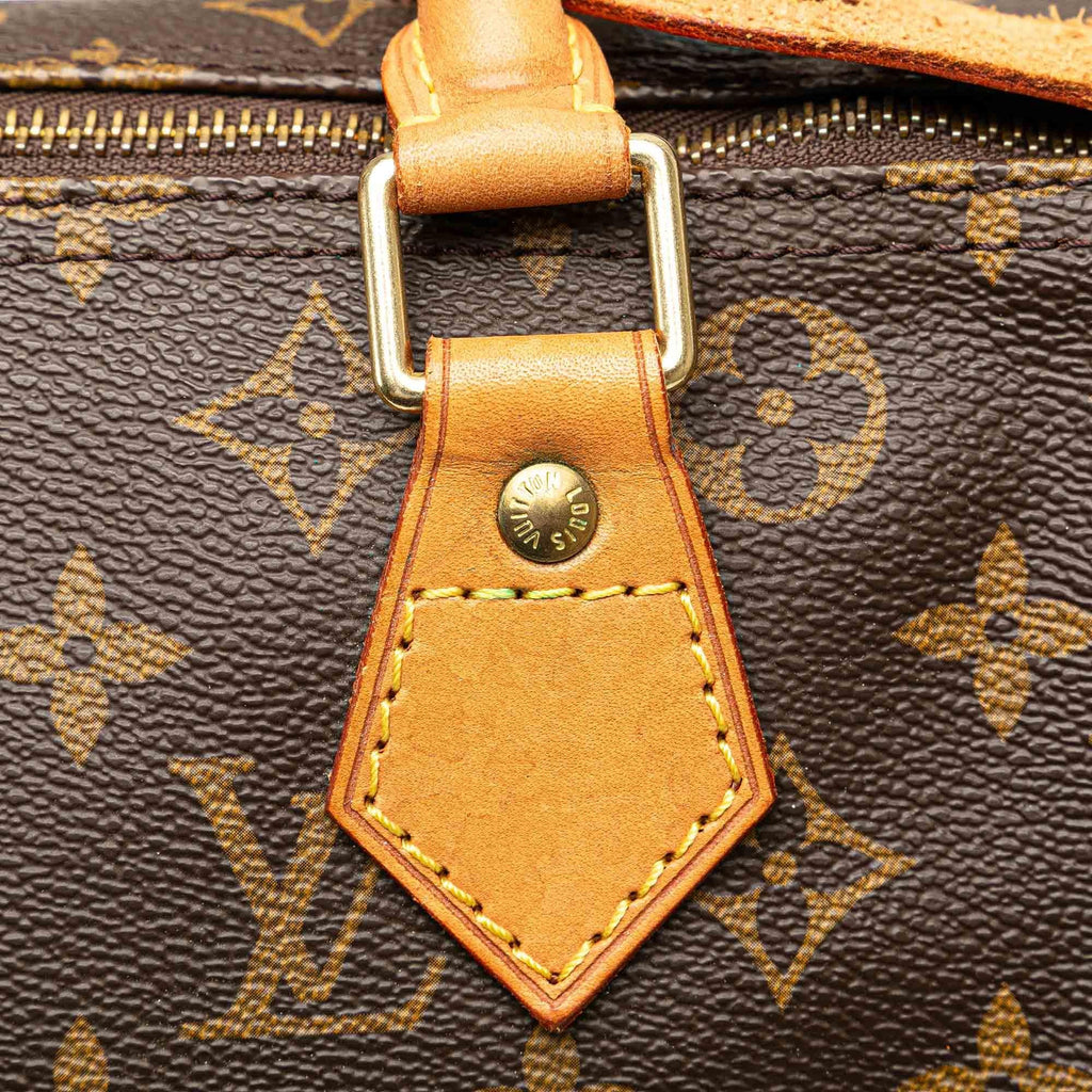 Louis Vuitton Monogram Speedy 30 (SHG-wub5Tf)