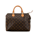 Louis Vuitton Monogram Speedy 30 (SHG-wub5Tf)
